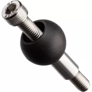 ULTIMATEADDONS Stuurklemadapter 1"/25mm M8