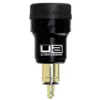 ULTIMATEADDONS DIN naar USB-A + USB-C Adapter