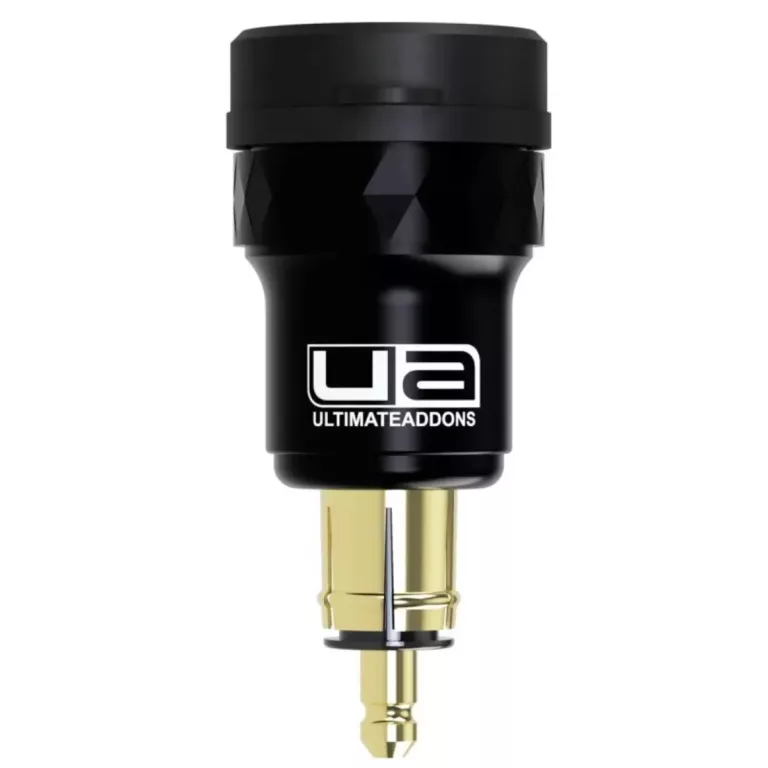 ULTIMATEADDONS DIN naar USB-A + USB-C Adapter