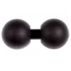 ultimateaddons_double_ball_25mm_1.png ULTIMATEADDONS Dubbele Kogeladapter 1"/25mm