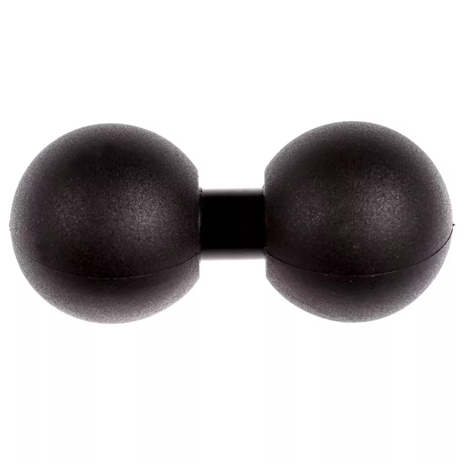 ultimateaddons_double_ball_25mm_1.png ULTIMATEADDONS Dubbele Kogeladapter 1"/25mm