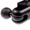 ultimateaddons_double_ball_25mm_3.png ULTIMATEADDONS Dubbele Kogeladapter 1"/25mm