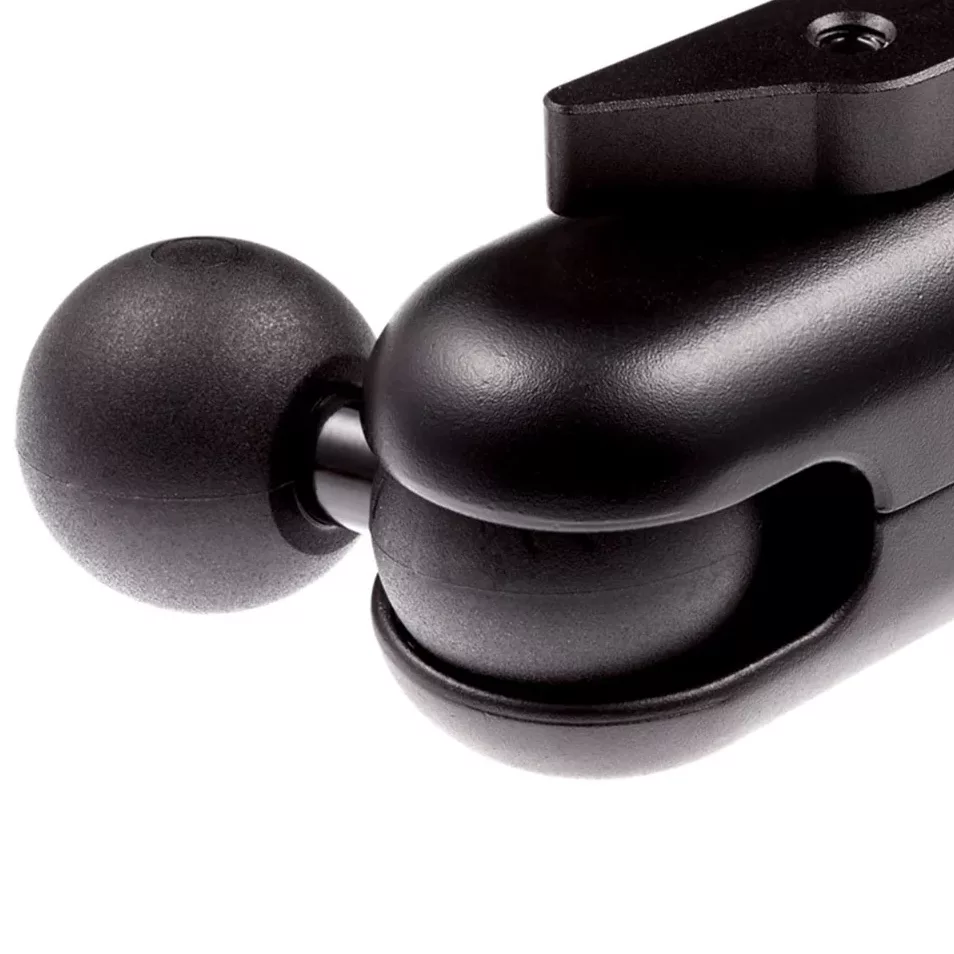 ultimateaddons_double_ball_25mm_3.png ULTIMATEADDONS Dubbele Kogeladapter 1"/25mm