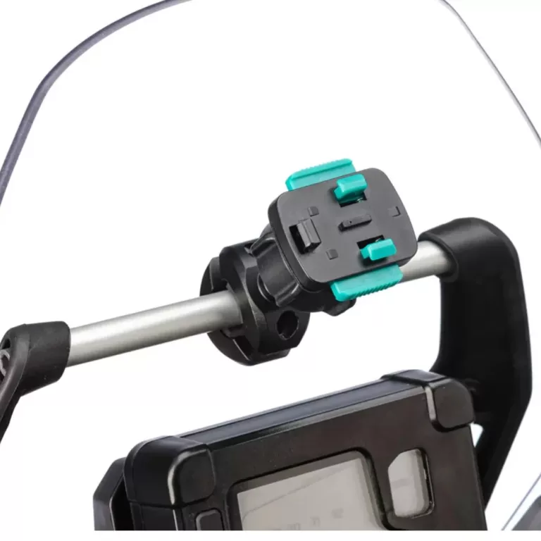 ULTIMATEADDONS Smartphonehouder Spiegelstang/Crossbar