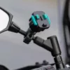 ULTIMATEADDONS Smartphonehouder Spiegelstang/Crossbar
