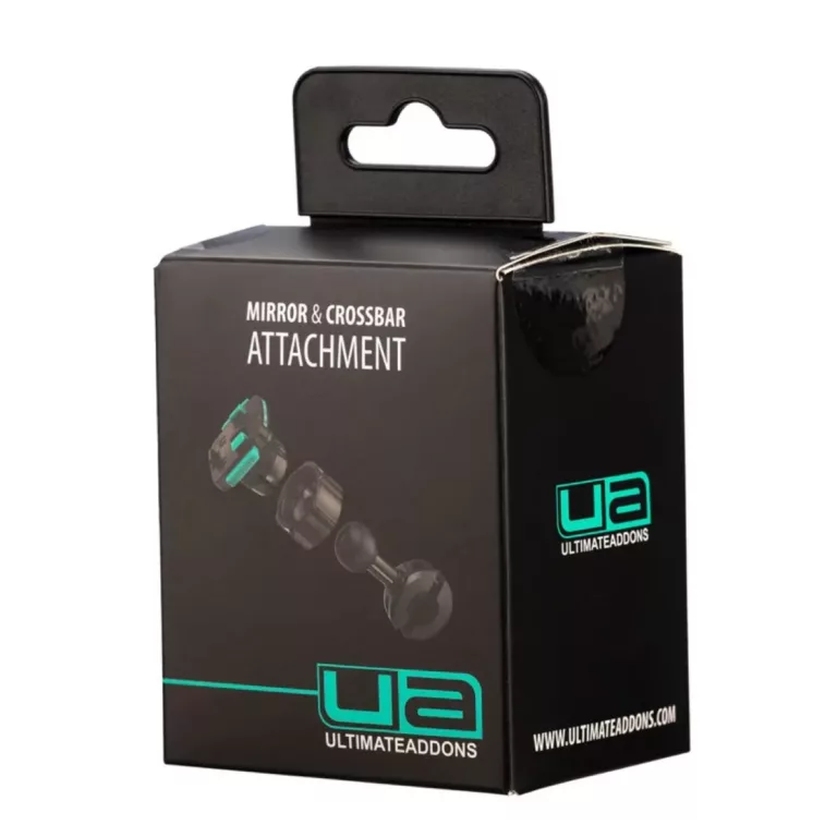 ULTIMATEADDONS Smartphonehouder Spiegelstang/Crossbar