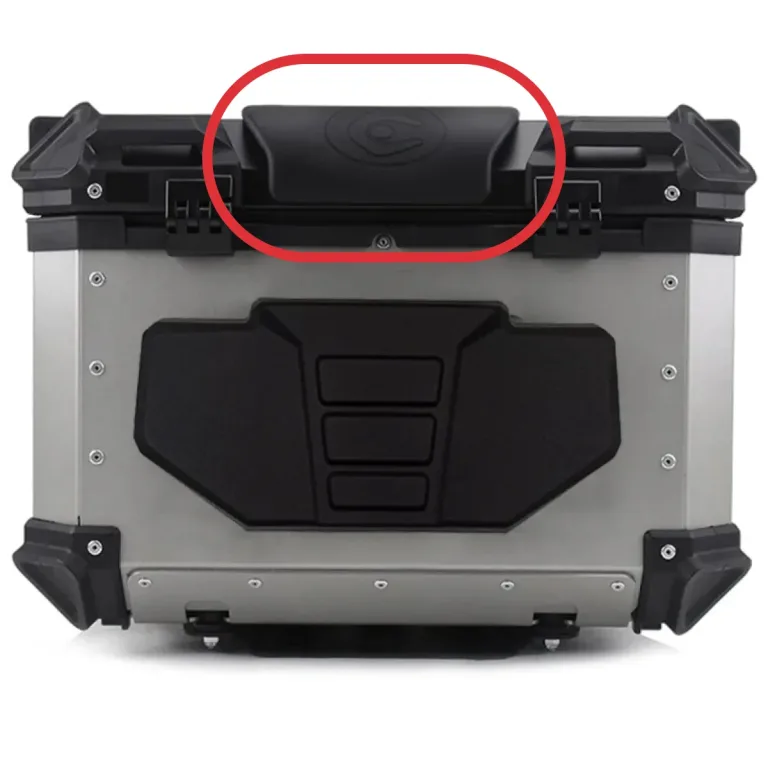 coocase_backrest_x1_x3_top_2.jpg COOCASE X1/X3 Topkoffer Rugsteun (Bovenste Deel)
