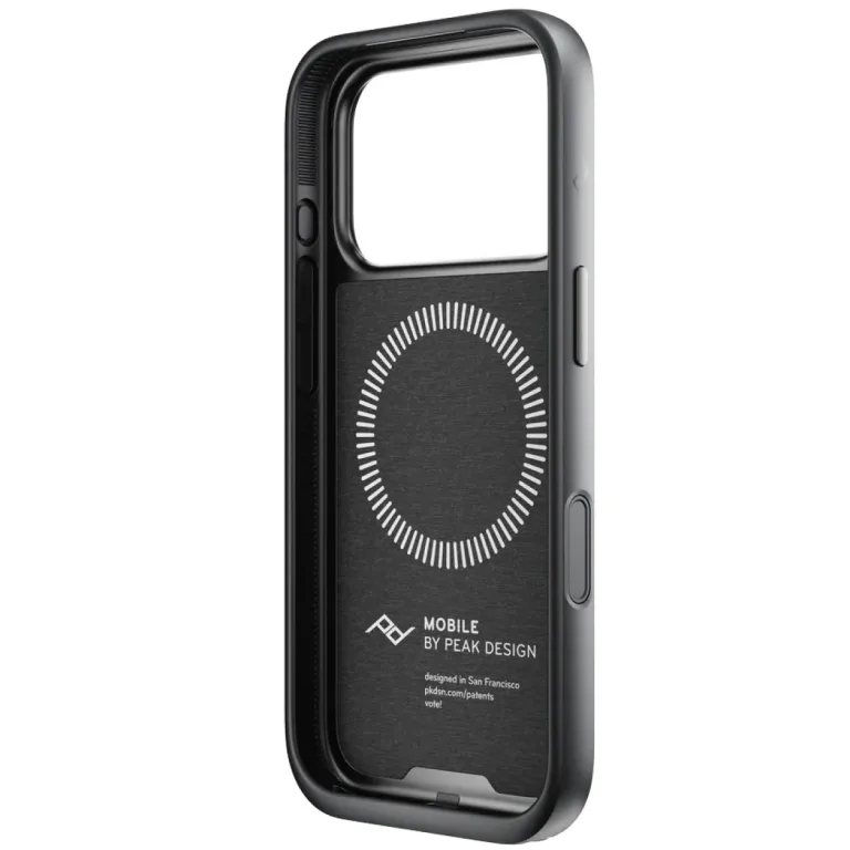 PEAK DESIGN iPhone 17 Pro hoesje
