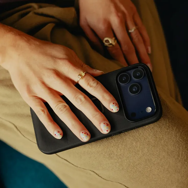 PEAK DESIGN iPhone 17 Pro hoesje