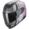 scorpion_exo_520_evo_air_fasta_matte_black_silver_pink_1.jpg SCORPION EXO-520 Evo Air Fasta Helm
