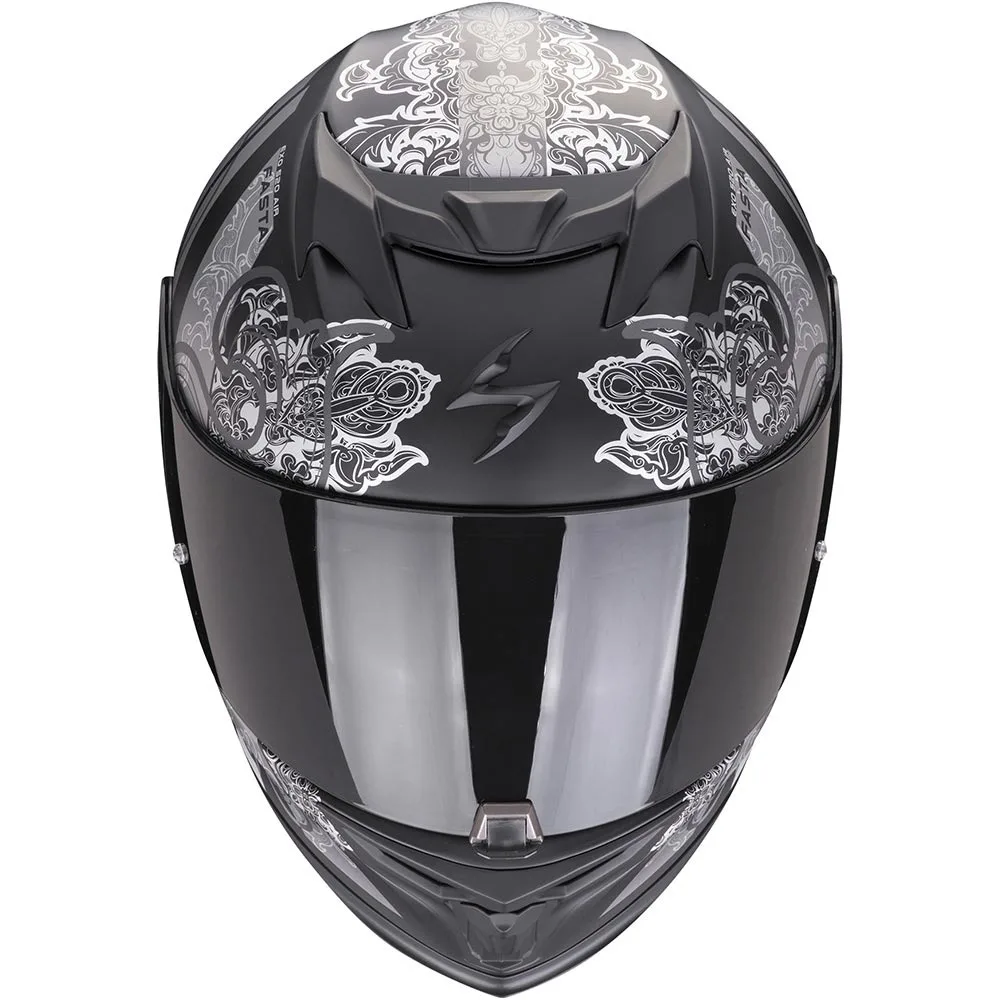 scorpion_exo_520_evo_air_fasta_matte_black_silver_pink_2.jpg SCORPION EXO-520 Evo Air Fasta Helm