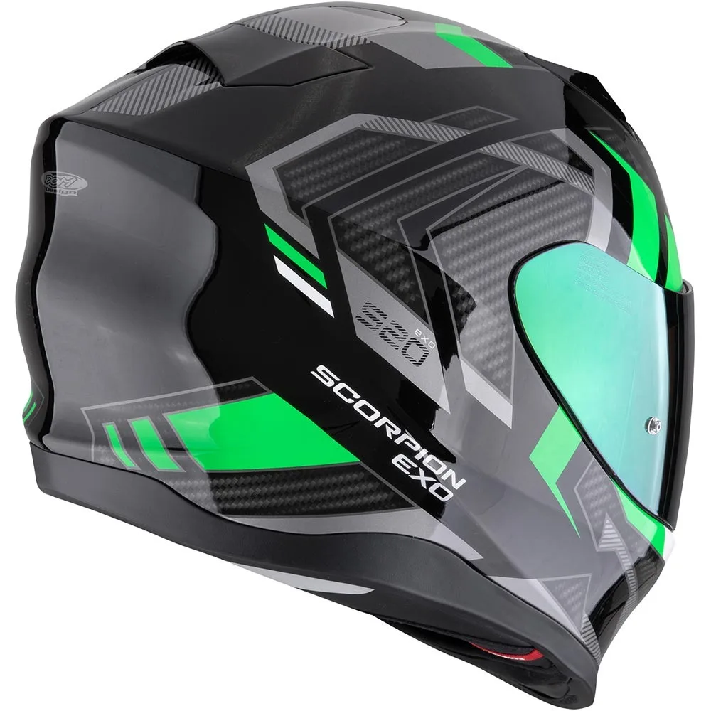 SCORPION EXO-520 Evo Air Sensus Helm