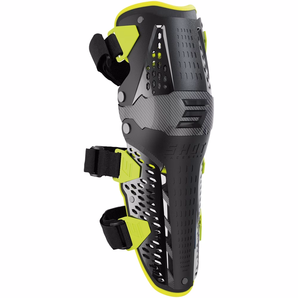 SHOT Airflow Kniebeschermers