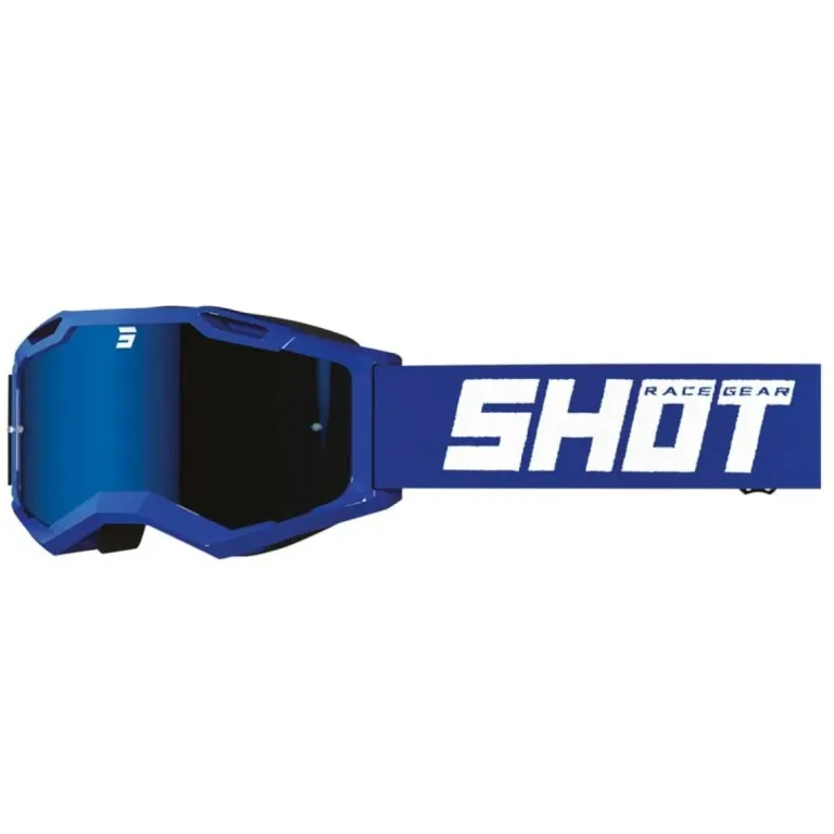 SHOT Assault 2.0 Solid Iridium Crossbril