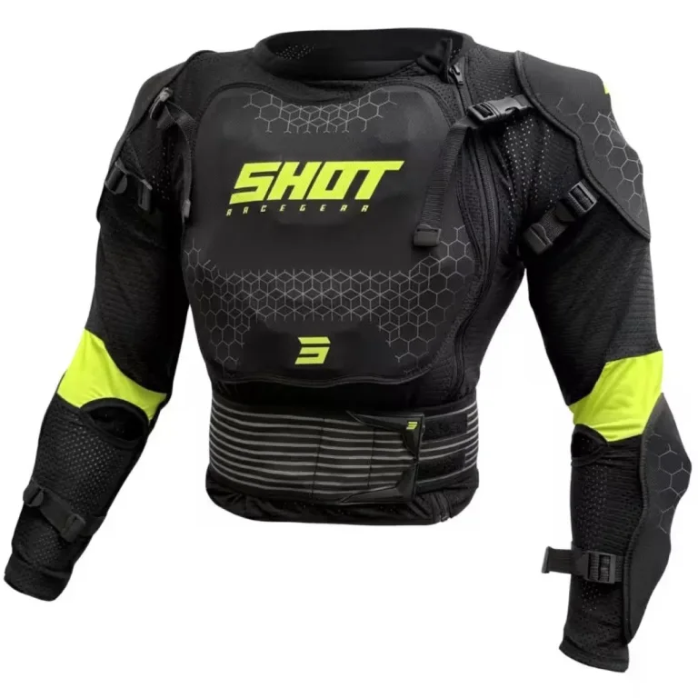 SHOT Optimal 2.0 Body armour
