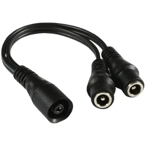 MACNA Y splitter kabel voor verwarmde jas/verwarmde broek