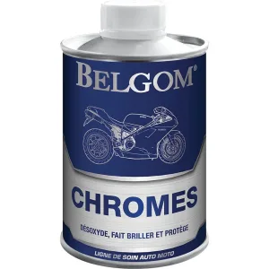 BELGOM Chromes Chroomreiniger 250 ml