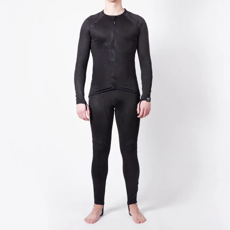 bowtex_optimal_legging_men_AA_black_5.jpg BOWTEX Optimal Legging AA Broek