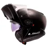 LS2 FF908 Strobe II Solid Helm