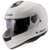 LS2 FF908 Strobe II Solid Helm