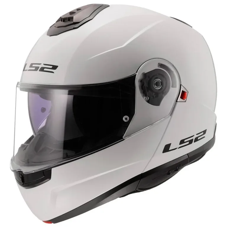 LS2 FF908 Strobe II Solid Helm