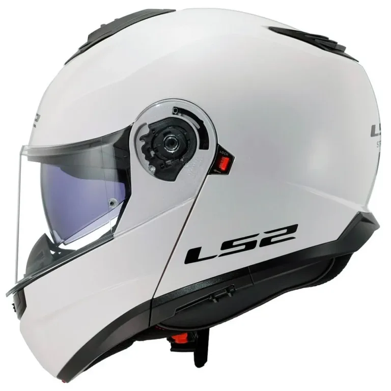 LS2 FF908 Strobe II Solid Helm