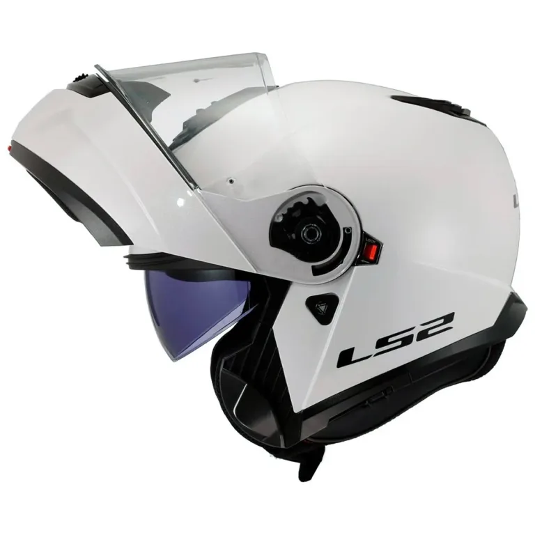LS2 FF908 Strobe II Solid Helm