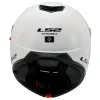 LS2 FF908 Strobe II Solid Helm