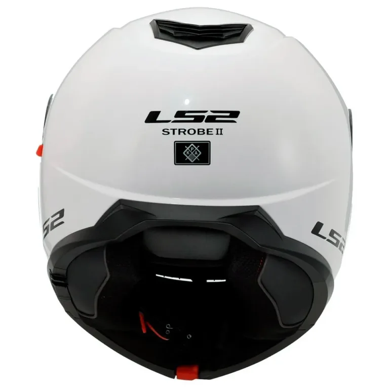 LS2 FF908 Strobe II Solid Helm