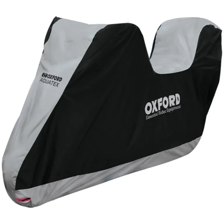 OXFORD Aquatex Motorhoes voor Topkoffer