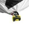 OXFORD Aquatex Motorhoes voor Topkoffer