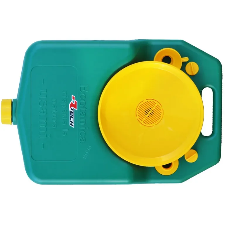 R-TECH Eco-Tank 12L Motor olieopvangbidon