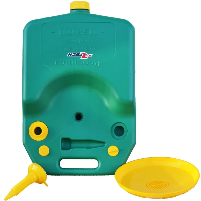R-TECH Eco-Tank 12L Motor olieopvangbidon