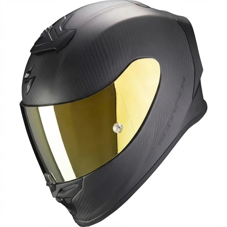 SCORPION EXO-R1 Evo Carbon Air Solid Helm