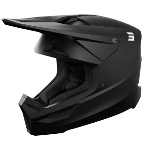 SHOT Furious Solid Cross Helm