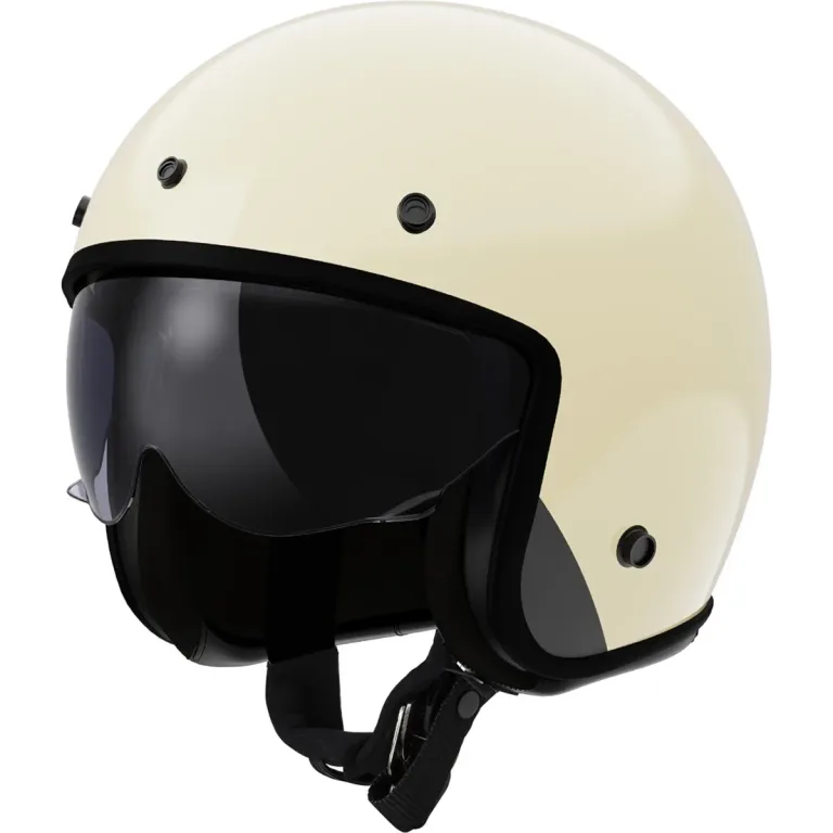 LS2 OF601 Bob II Solid Helm