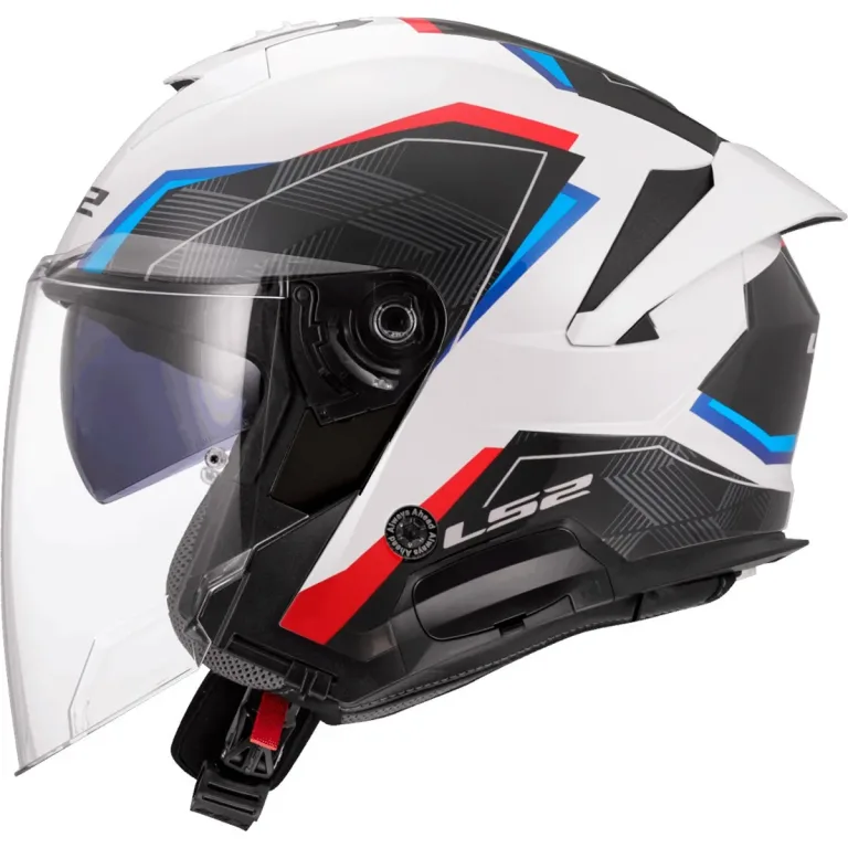 LS2 OF618 Verso II Air Helm