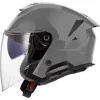 ls2_of618_verso_ii_nardo_grey_1.jpg LS2 OF618 Verso II Solid Helm