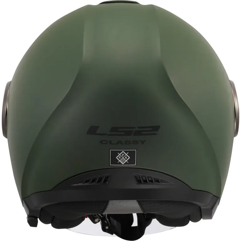LS2 OF620 Classy Solid Helm