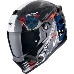 SCORPION Covert FX Skullz Helm