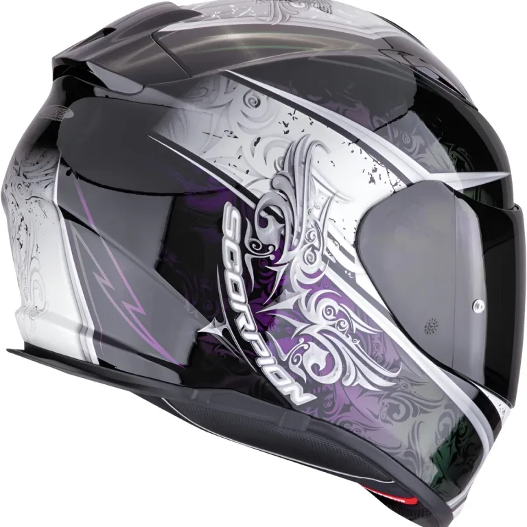 SCORPION EXO-491 Run Helm