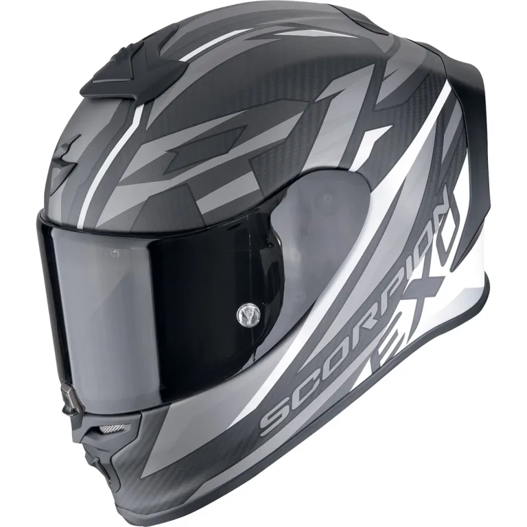 SCORPION EXO-R1 Carbon Air Runner Helm