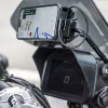 wunderlich_peak_design_usb_bmw_mount_6.jpg WUNDERLICH USB Oplaadbehuizing met Peak Design Houder voor BMW Navigator of ConnectedRide Bevestiging