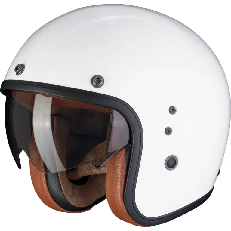 scorpion_belfast_evo_luxe_solid_white_1.jpg SCORPION Belfast Evo Luxe Solid Jethelm
