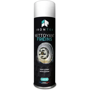 IRONTEK Remreiniger 600 ml
