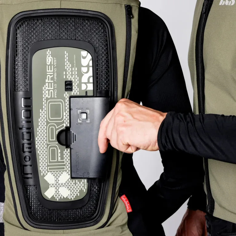 IXS IPRO 1.0 Airbagvest