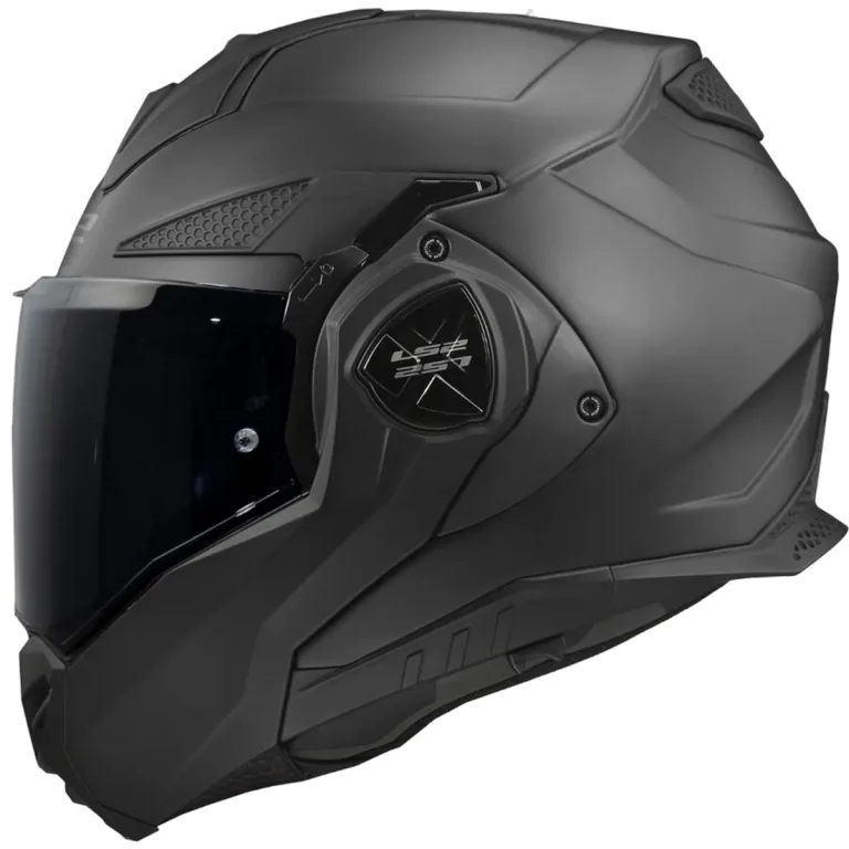 ls2_advant_x_solid_matte_black_3.jpg LS2 FF901 Advant X Solid Helm